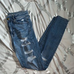 American Eagle Jeggings